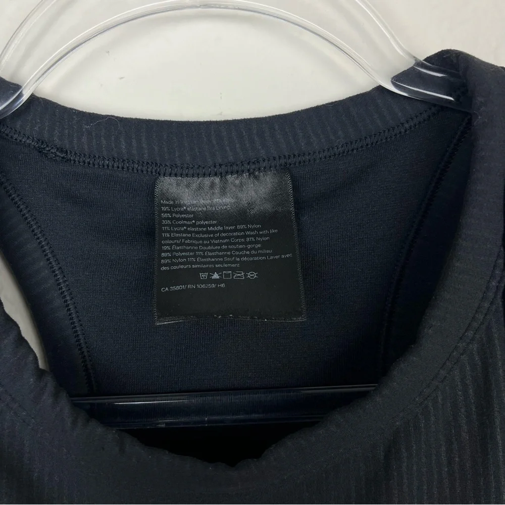 Lululemon Blissful Bend Tank Size 6